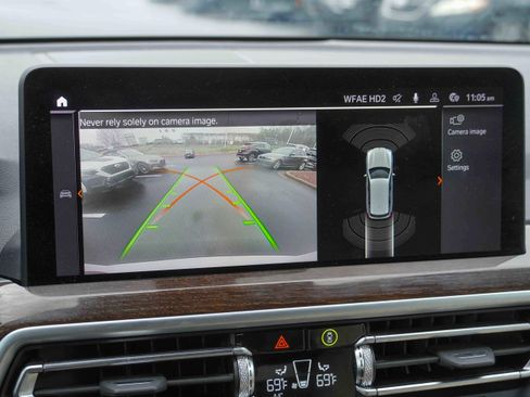 Used 2022 BMW X3 xDrive30i w/ Premium Package 2 image 27