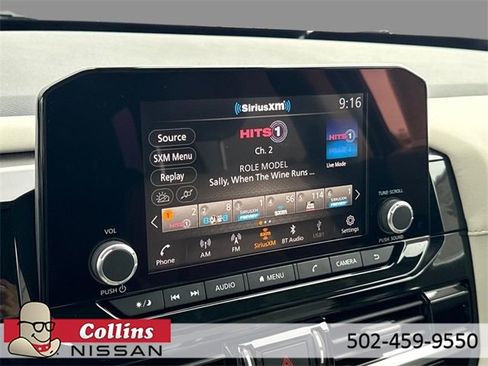 New 2025 Nissan Pathfinder SV image 24