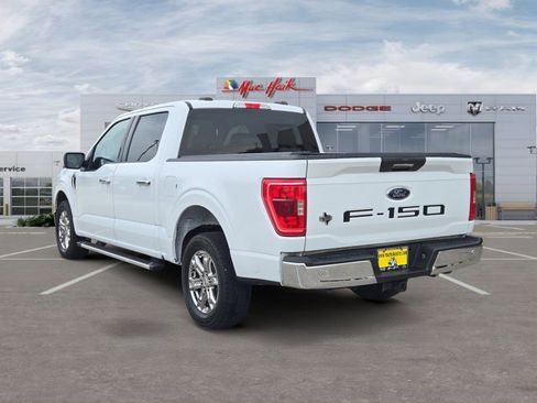 Used 2023 Ford F150 XLT w/ Equipment Group 301A Mid RWD image 3