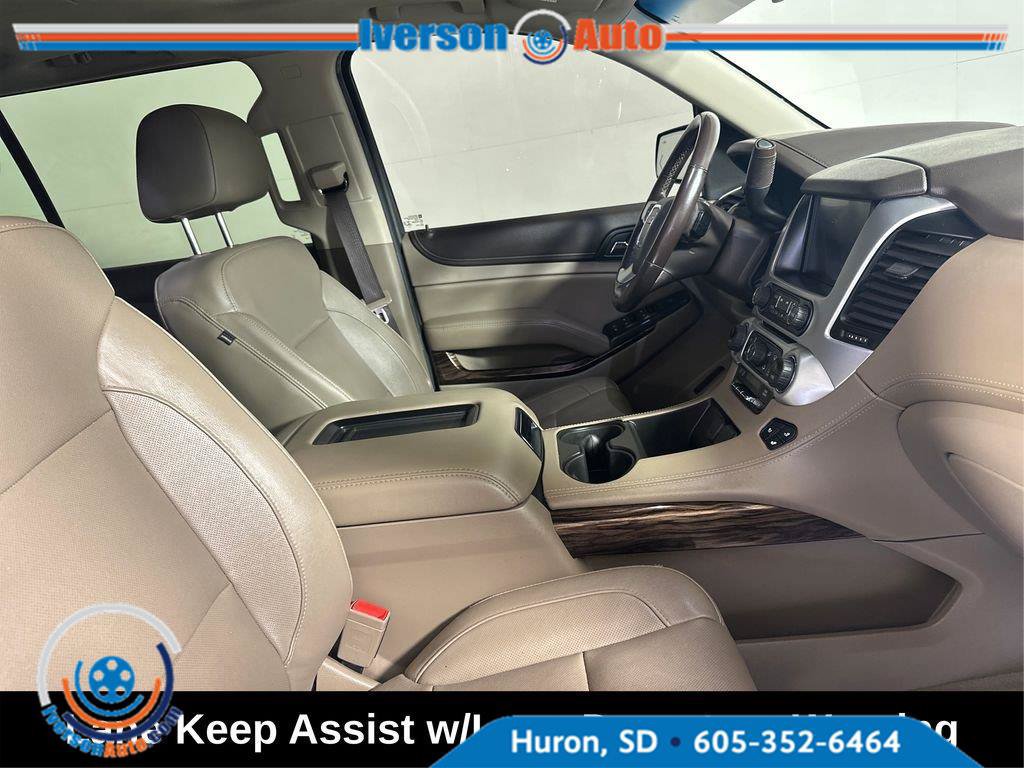 Used 2019 GMC Yukon XL SLT w/ Open Road Package AWD/4WD image 32
