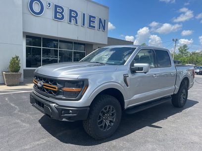 New 2025 Ford F150 Tremor w/ Equipment Group 402A High
