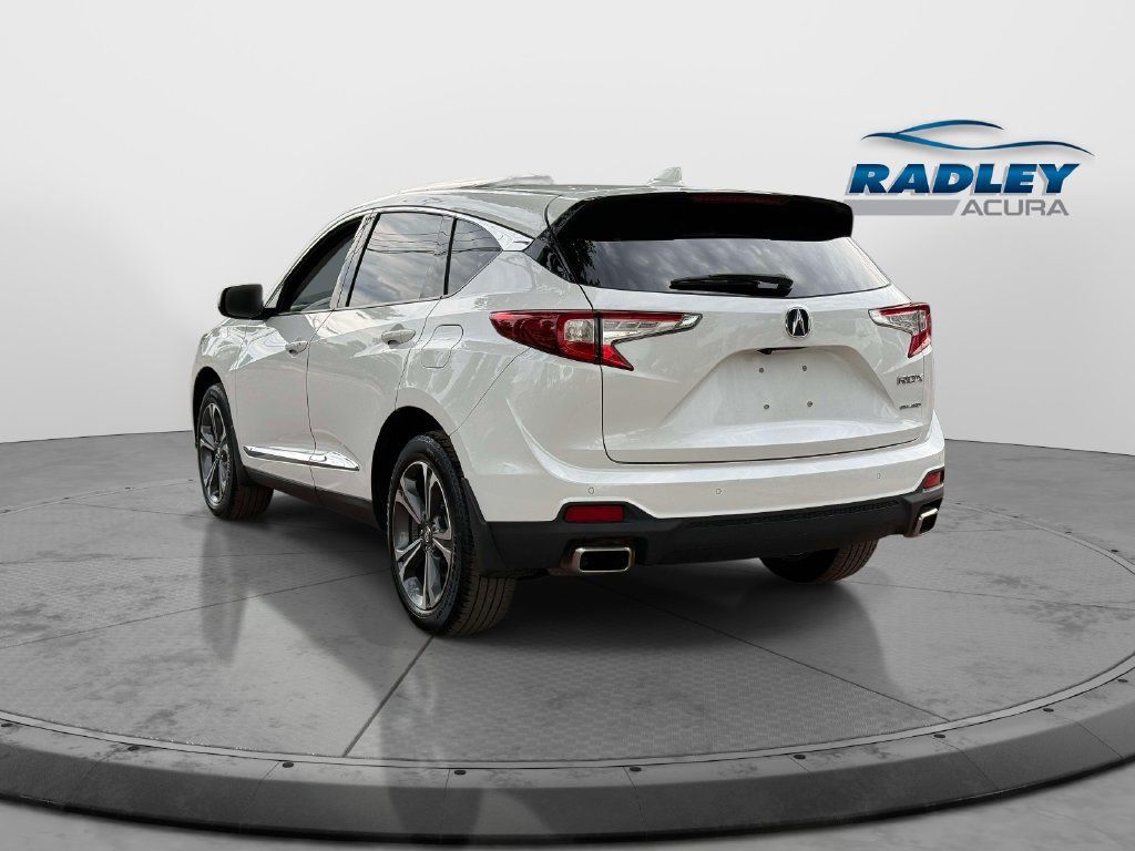 Certified 2024 Acura RDX w/ Advance Package AWD/4WD image 5