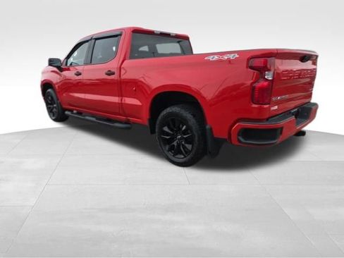 Used 2023 Chevrolet Silverado 1500 Custom image 19