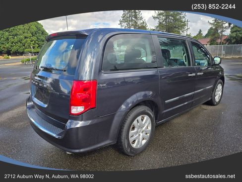 Used 2014 Dodge Grand Caravan American Value Package image 7