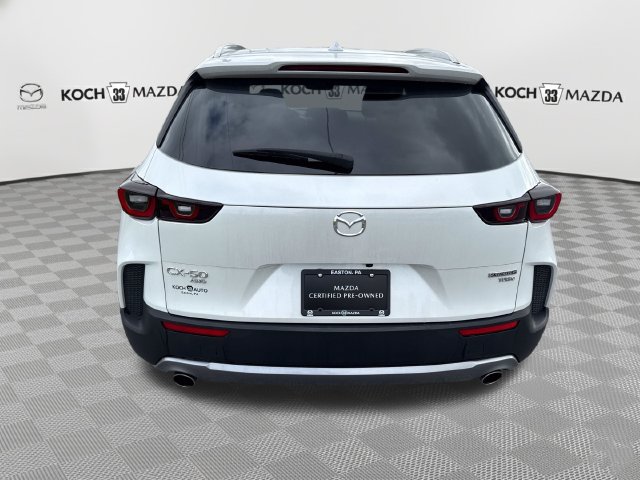 Certified 2024 MAZDA CX-50 AWD 2.5 Turbo w/ Weather Package image 6