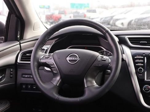 Certified 2024 Nissan Murano Platinum w/ Cargo Package image 23