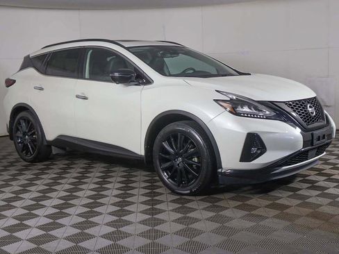 Used 2021 Nissan Murano SL AWD/4WD image 2