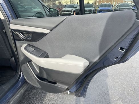 Certified 2025 Subaru Outback Premium w/ Popular Package #1 image 22