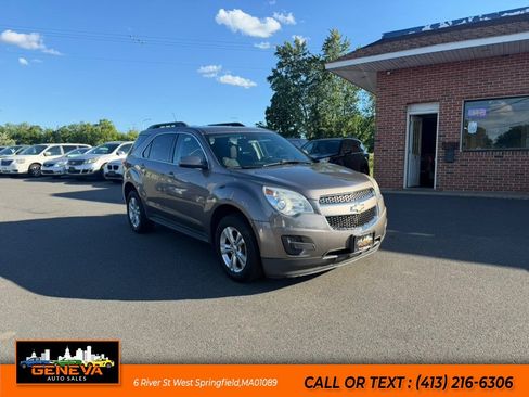 Used 2012 Chevrolet Equinox LT w/ Driver Convenience Package AWD/4WD image 3