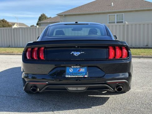 Used 2018 Ford Mustang Premium w/ Equipment Group 201A image 6