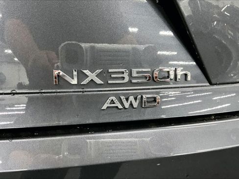 Used 2026 Lexus NX 350h AWD w/ Accessory Package (2T) image 10
