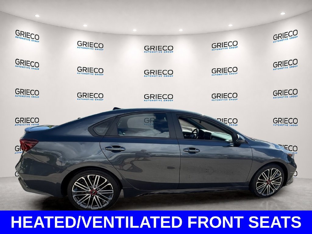 Used 2024 Kia Forte GT w/ Option Group 015 FWD image 8