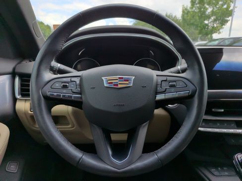 Used 2023 Cadillac CT5 Luxury w/ Sun And Sound Package RWD image 22