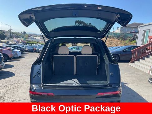 Used 2022 Audi Q7 3.0T Premium Plus AWD/4WD image 9