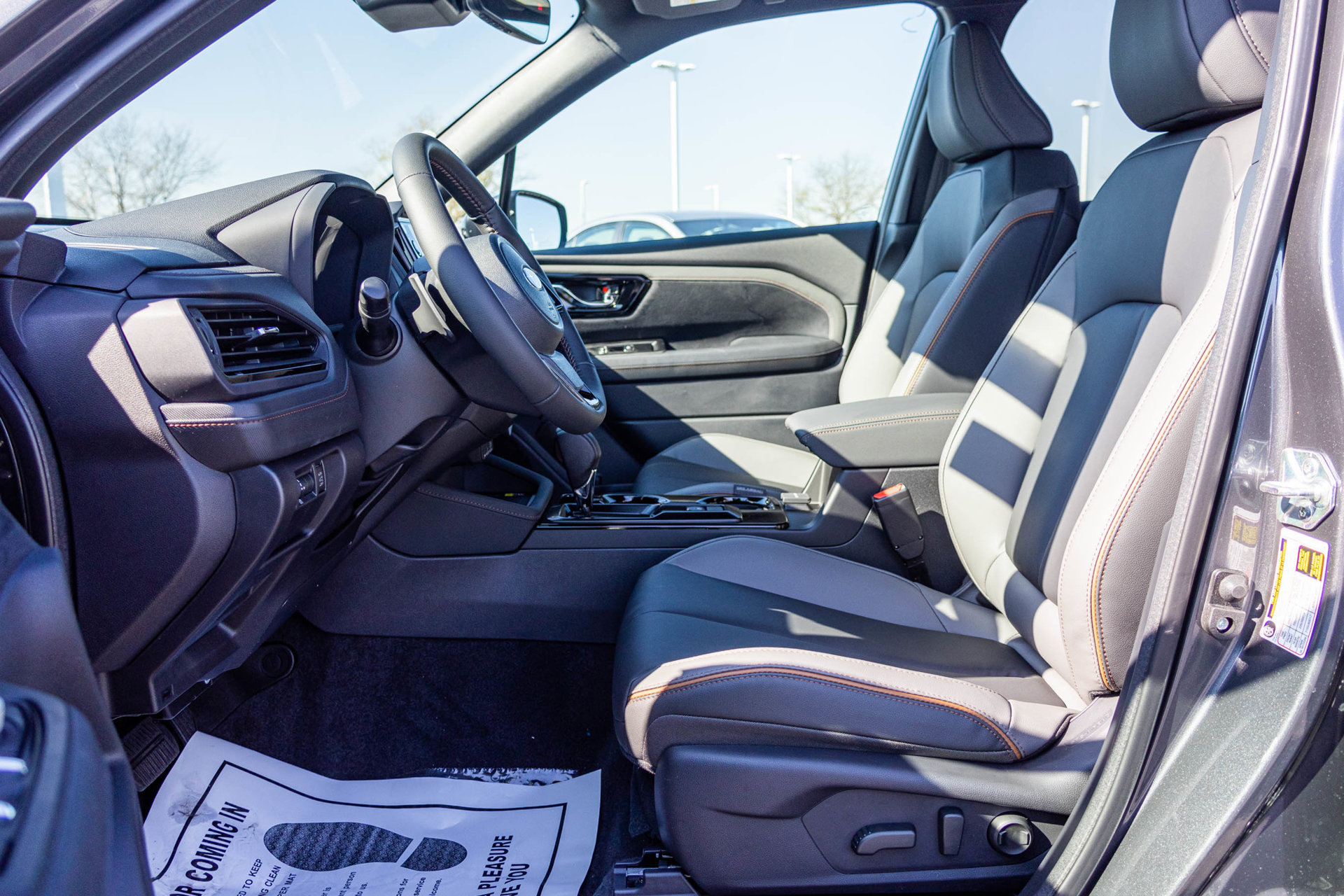 New 2026 Subaru Forester Sport AWD/4WD image 23