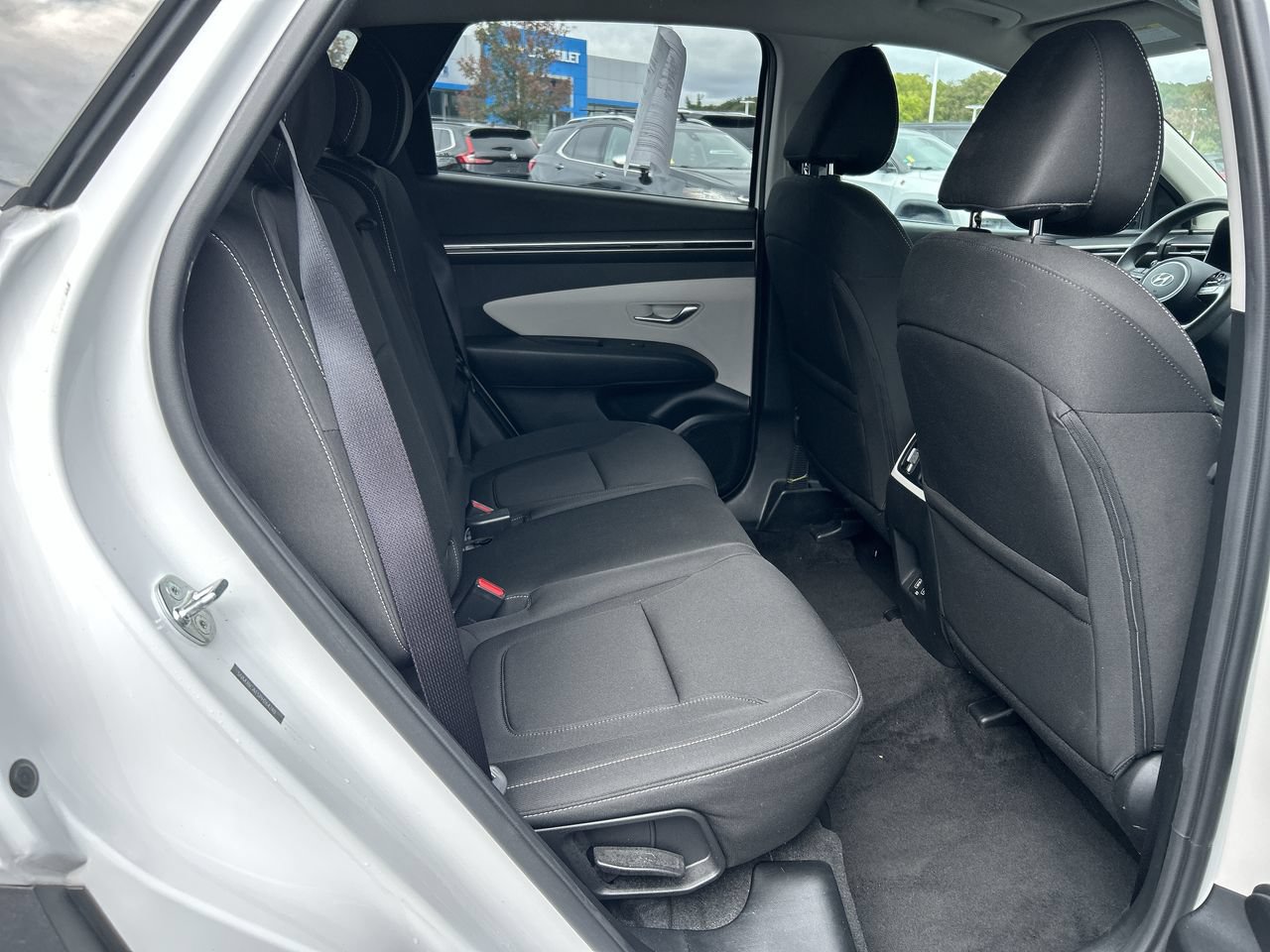 Used 2023 Hyundai Tucson SEL AWD/4WD image 21