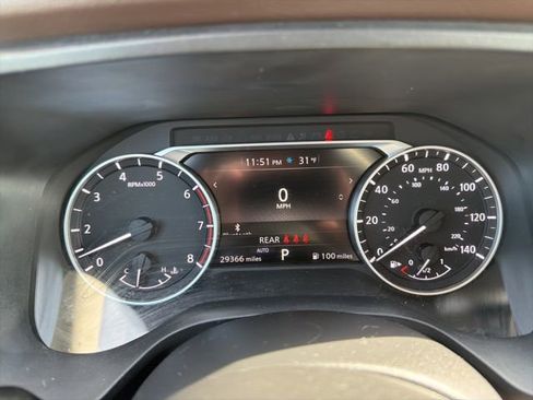 Used 2021 Nissan Rogue S image 9