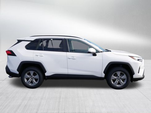 Certified 2025 Toyota RAV4 XLE AWD/4WD image 8