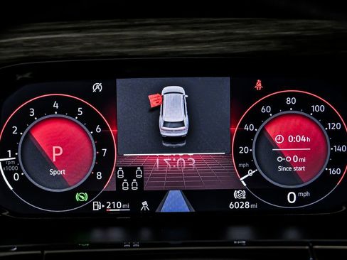 Used 2025 Volkswagen Atlas SEL Premium R-Line image 19