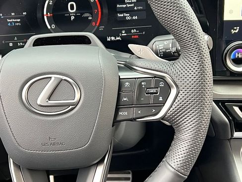 New 2026 Lexus TX 350 AWD image 16