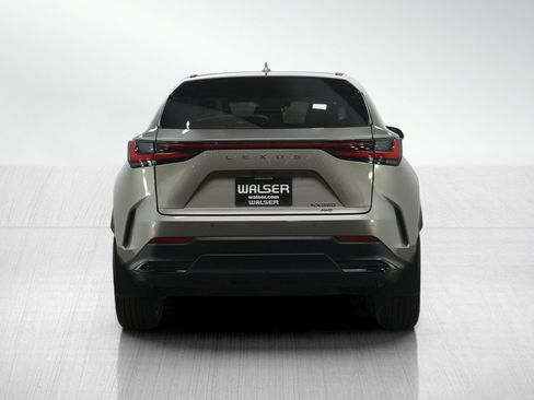 Used 2024 Lexus NX 350 AWD w/ Vision Package image 4