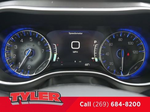 New 2026 Chrysler Pacifica Select image 47