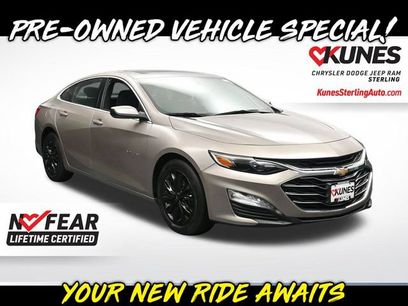 Used 2024 Chevrolet Malibu LT