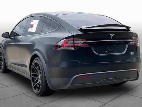 Used 2022 Tesla Model X Plaid AWD/4WD image 11