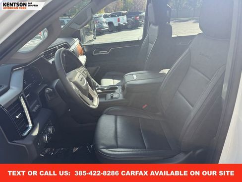 Used 2025 GMC Sierra 3500 Denali w/ Denali Reserve Package image 36