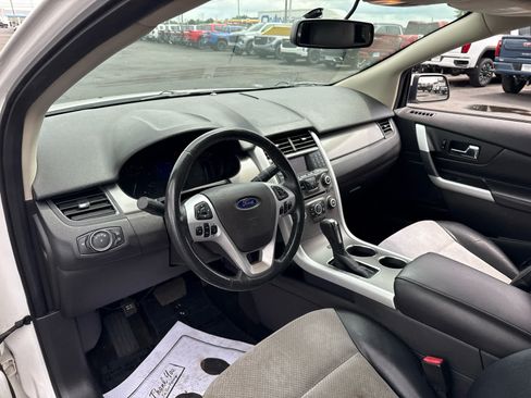 Used 2013 Ford Edge SEL FWD image 13