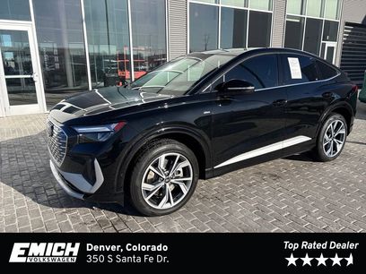 Used 2024 Audi Q4 e-tron Premium Plus