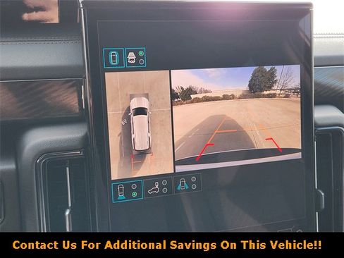 New 2026 GMC Yukon XL AT4 w/ AT4 Premium Package image 13