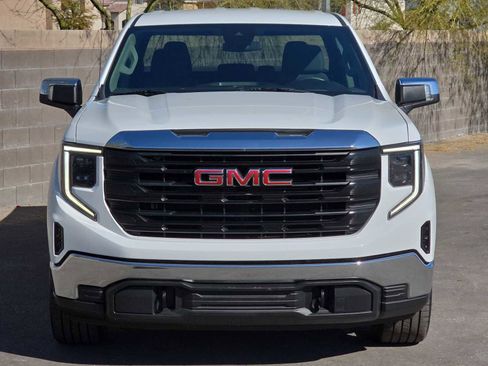 Used 2023 GMC Sierra 1500 Pro w/ Pro Value Package image 23