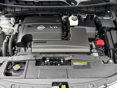 Used 2024 Nissan Murano Platinum w/ Cargo Package AWD/4WD image 25
