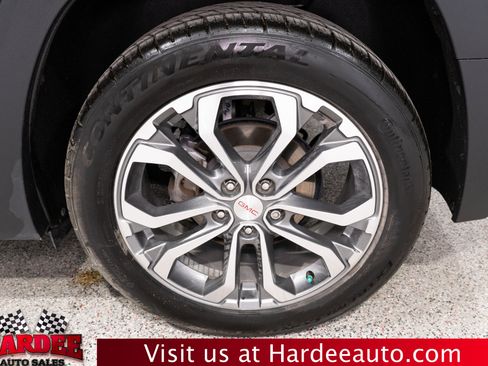 Used 2019 GMC Terrain SLT w/ Preferred Package FWD image 10