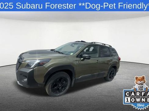 Certified 2025 Subaru Forester Wilderness image 4