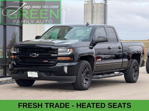 Used 2016 Chevrolet Silverado 1500 LT w/ Midnight Edition image 1