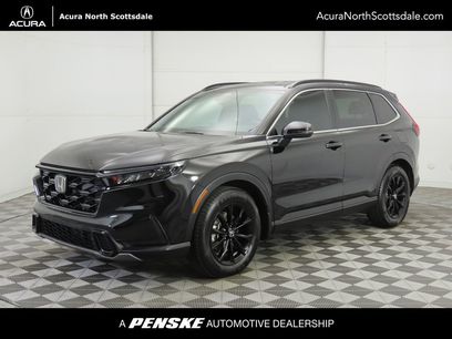 Used 2023 Honda CR-V Sport