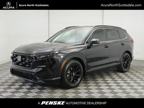Used 2023 Honda CR-V Sport image 1