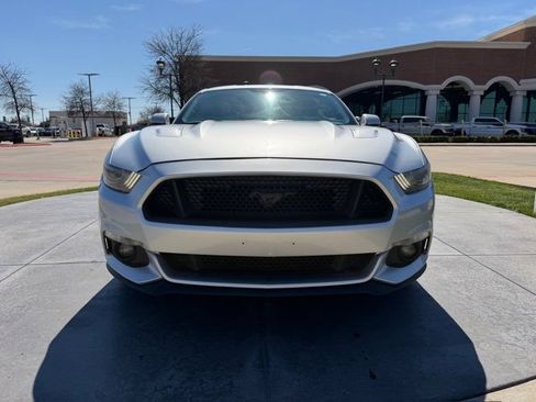 Certified 2017 Ford Mustang GT w/ Black Accent Package image 2