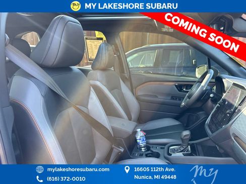 Used 2025 Subaru Forester Sport w/ Popular Package #2 AWD/4WD image 17