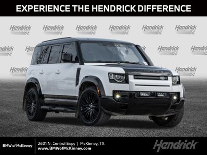 Used 2022 Land Rover Defender 110 X-Dynamic SE