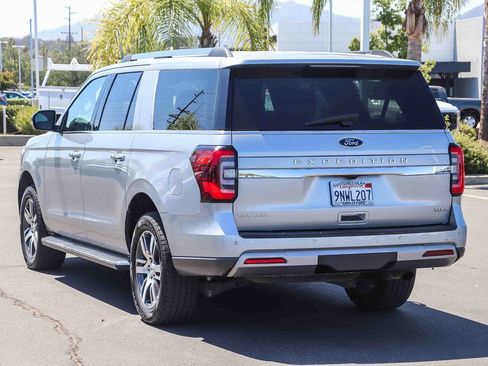 Certified 2022 Ford Expedition Max Limited AWD/4WD image 6