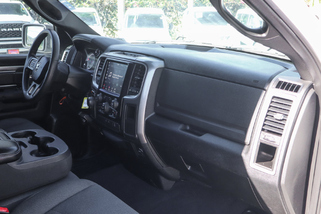 Used 2021 RAM 1500 Warlock w/ Electronics Group RWD image 35