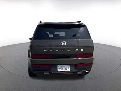Used 2025 Hyundai Santa Fe SEL image 12