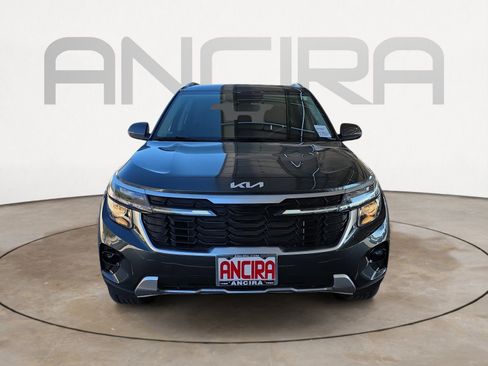 Certified 2025 Kia Seltos EX w/ EX Sunroof Package image 3