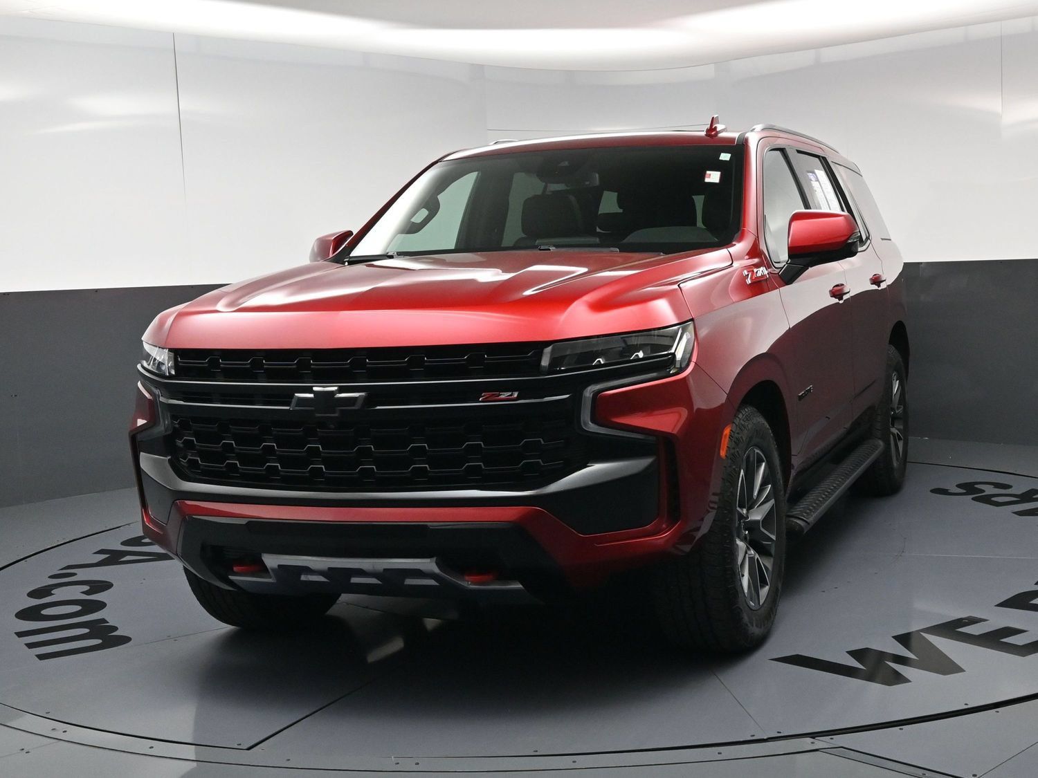 Used 2023 Chevrolet Tahoe Z71 w/ Z71 Off-Road Package AWD/4WD image 11