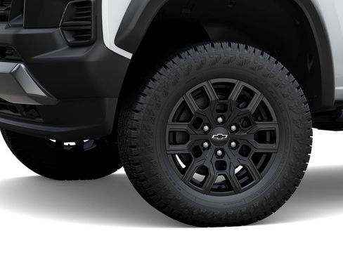 New 2026 Chevrolet Colorado Trail Boss AWD/4WD image 18