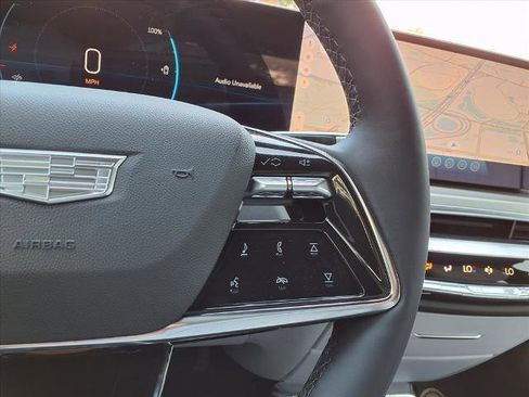 New 2026 Cadillac Lyriq Luxury w/ LPO, Floor Liner Package RWD image 17