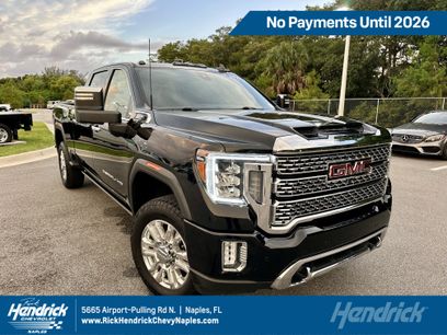 Used 2021 GMC Sierra 2500 Denali w/ Denali Ultimate Package